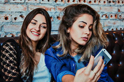 Social media enthusiasm