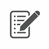 Copywriting pen and paper illustration - Persuasive, Compelling, Lead Generative Content for Digital Solutions